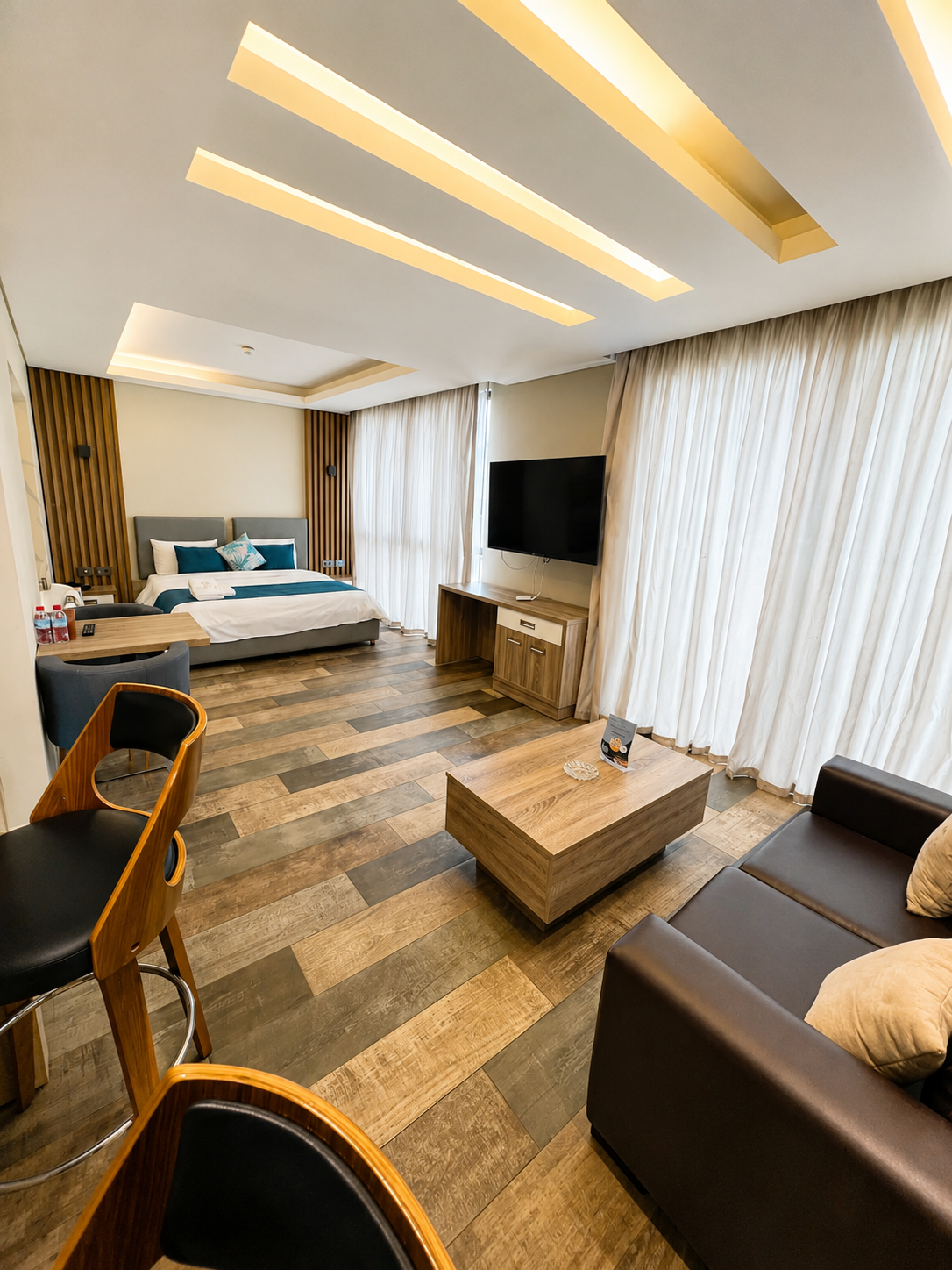 Haya Hotel Room
