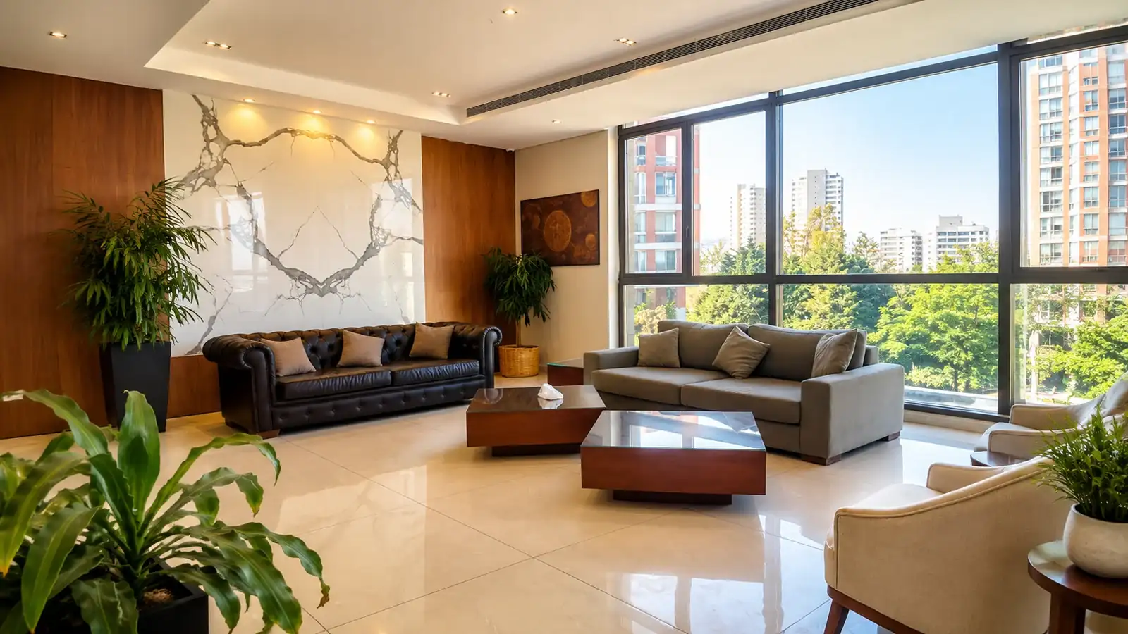 Haya Hotel Lobby